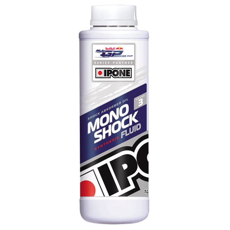 1L Mono Shock Fluid Semi Synthetic Shock Absorber Oil IPONE (800202)