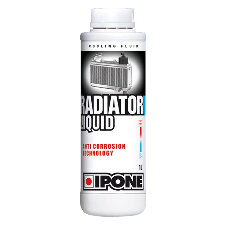 1L Radiator Liquid Coolant IPONE (800930)