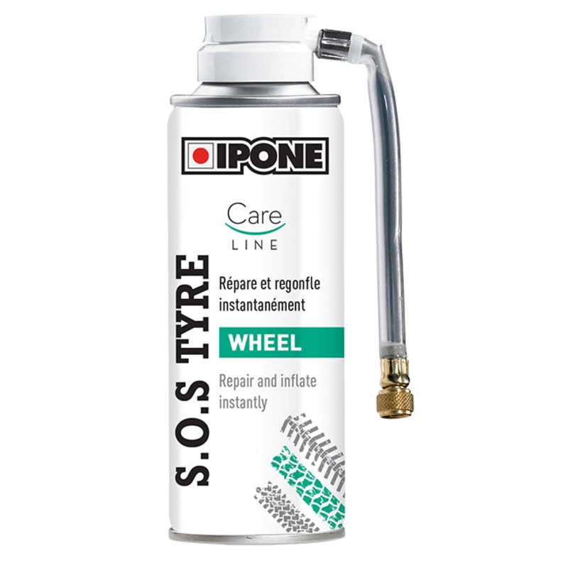 200ml SOS Tyre IPONE. DG (800657)