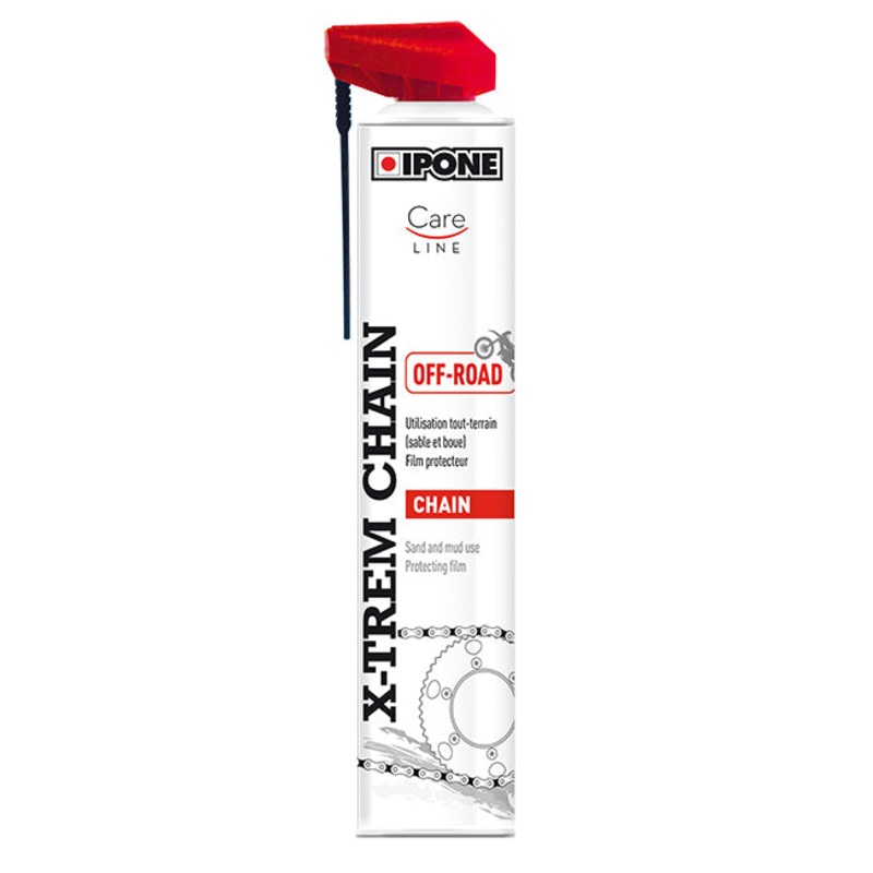 750ml Xtrem Chain Offroad Chain Lube IPONE. DG ^ (800648)