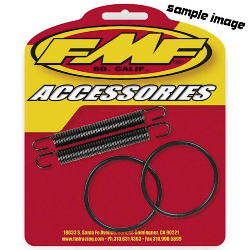 FMF Exhaust Pipe Springs & O-Ring Kits