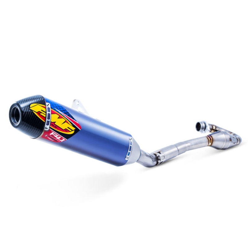 I 4.1 RCT Ti KTM450SXF FC450 19-21 System M/Bomb Header (FMF-045639)