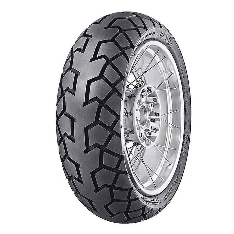 170/60-17 R 72V TKC70 Tyre TL Rear Continental ^ (C1717060TKC70)
