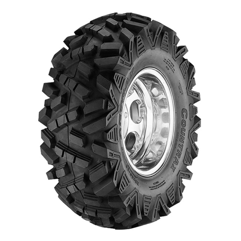25x8-12 AT-1301F TL 6ply Countrax ATV Tyre Artrax ^ (A12258AT1301F)