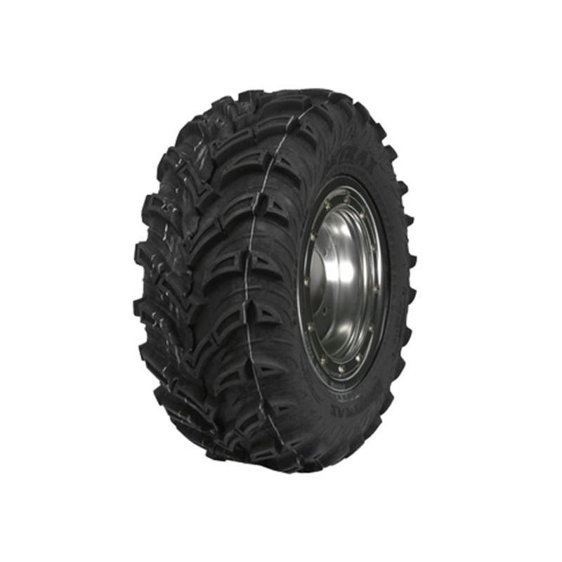 25x8-12 AT-1307F TL 4ply Radial Mudtrax ATV Tyre Artrax ^ (A12258AT1307F)