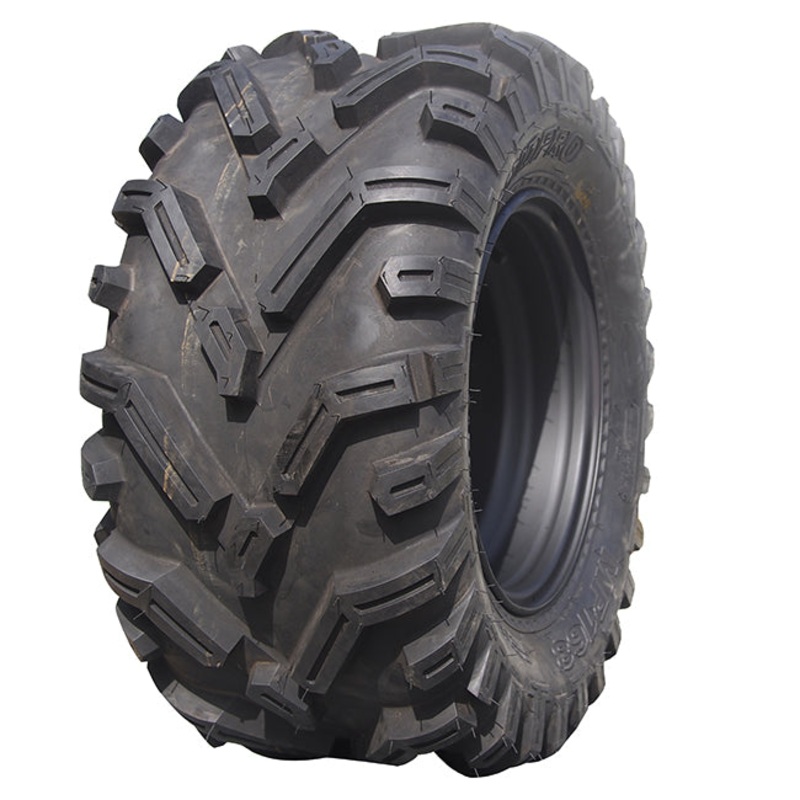 25x8-12 AT-1309 TL 6ply Radial Mudpro ATV Tyre Artrax. Alt: MP168 (A12258AT1309)