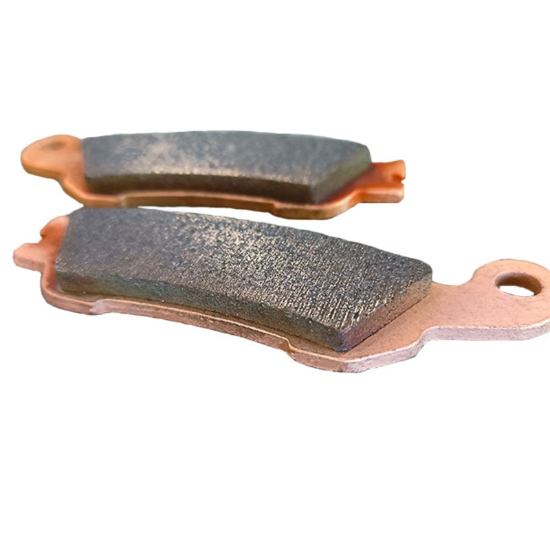 AX35209 Sintered Metal Brake Pads Artrax. Alt: VD958JL GF106