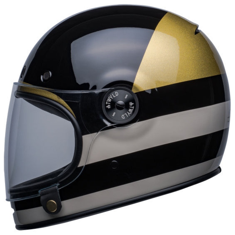 Bell BULLITT Atwyld Orion Gloss Black/Gold