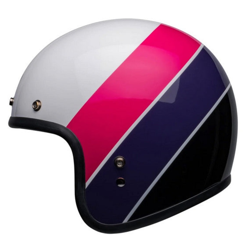 Bell CUSTOM 500 Riff Gloss Pink/Purple