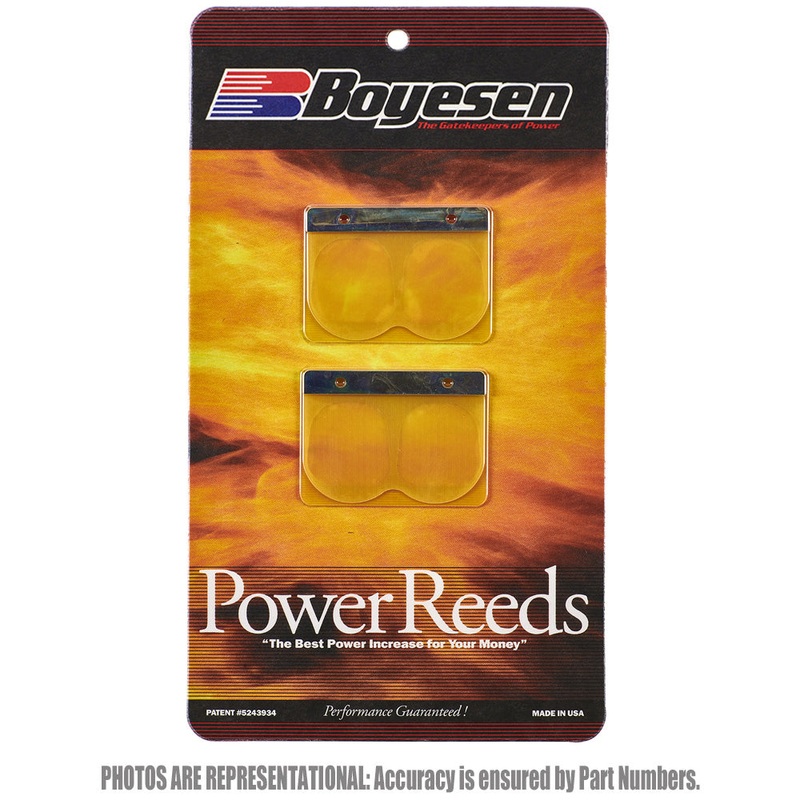 POWER (RESIN) REED CR250 99-00 (BR684)
