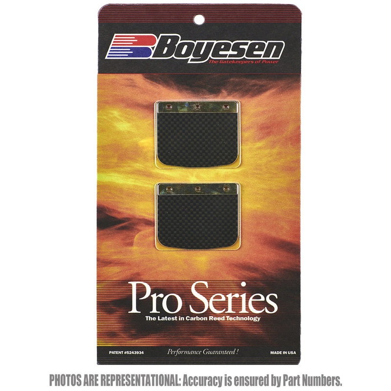 PRO REED CR250 05-07 (CARBON) (BRPRO-215)