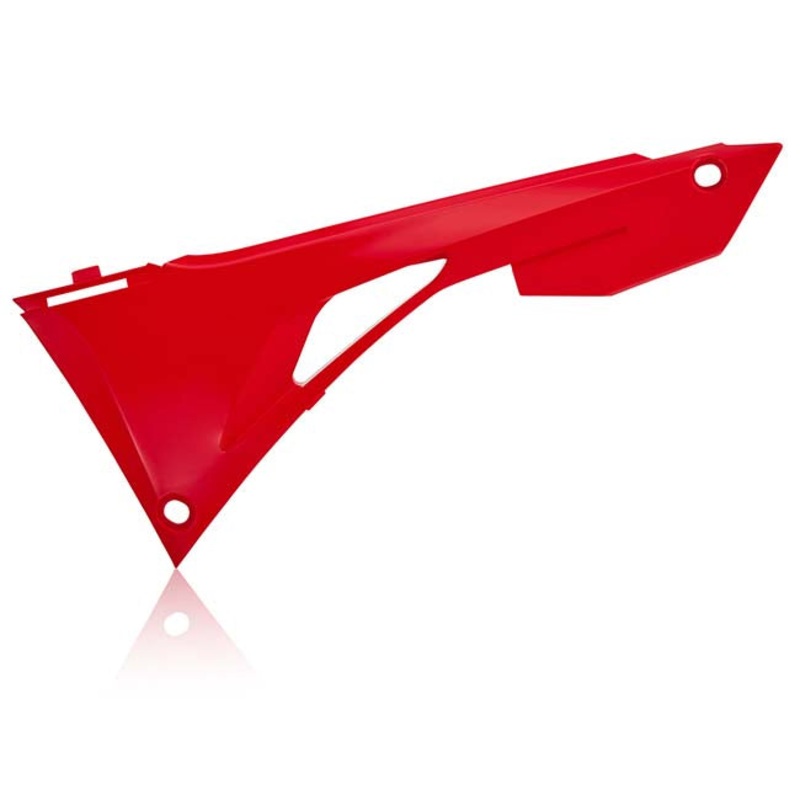 Air Box Cover Red CRF250/450R 18-21/17-20 Acerbis (22465.110)