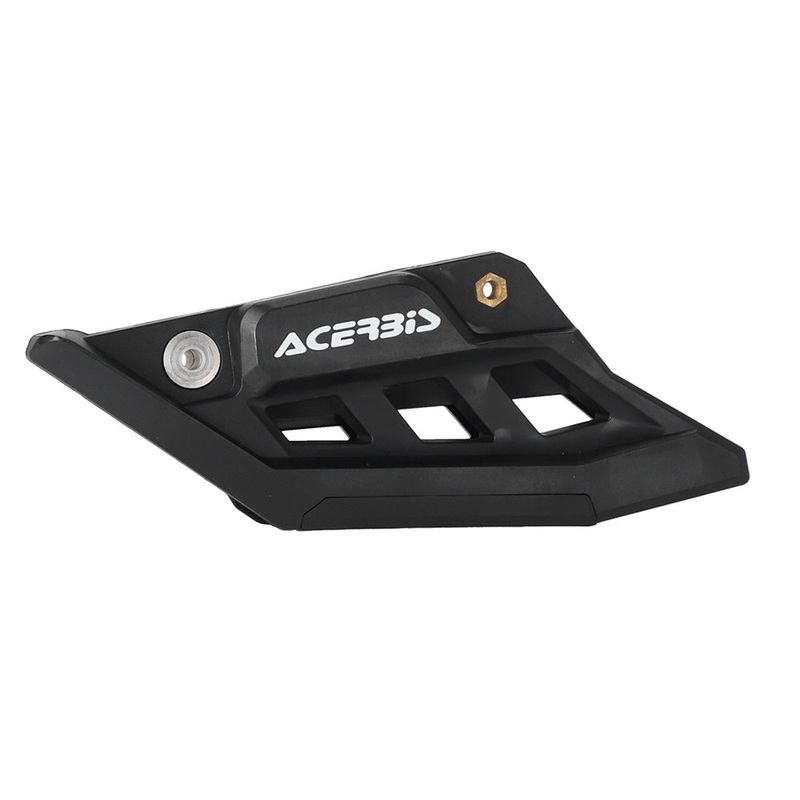 Chain Guide Black (2pc) KTM/Gas Gas/Husqvarna Acerbis (25962.090)