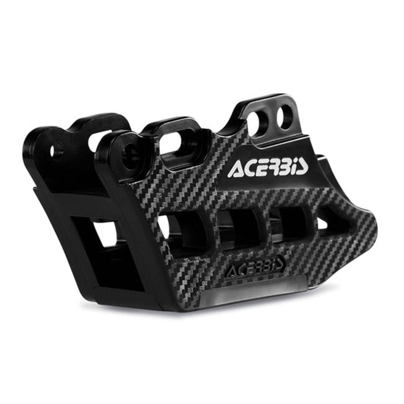 Chain Guide Black Honda 2pc Acerbis (17949.090)