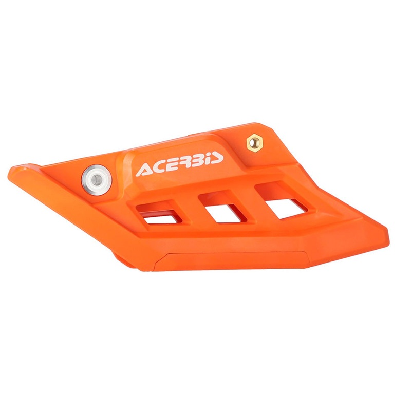 Chain Guide Orange-016 (2pc) KTM/Gas Gas/Husqvarna Acerbis (25962.011.016)