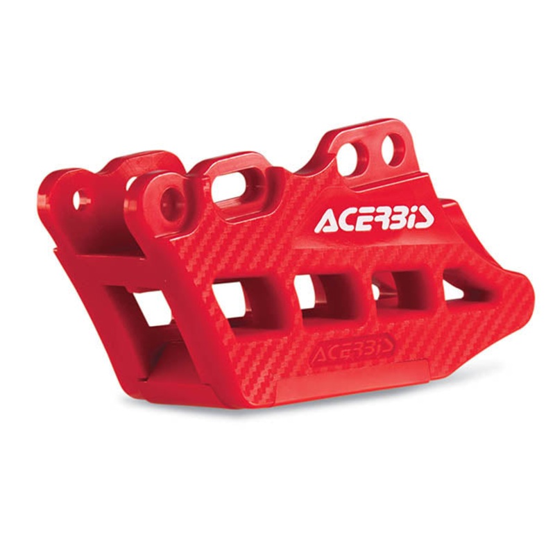 Chain Guide Red Honda 2pc Acerbis (17949.110)
