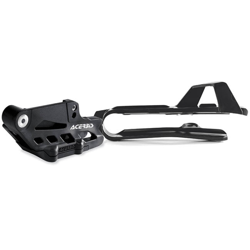 Chain Guide & Slider Kit Black KTM/Husq/Gas Gas 85 Acerbis (21515.090)