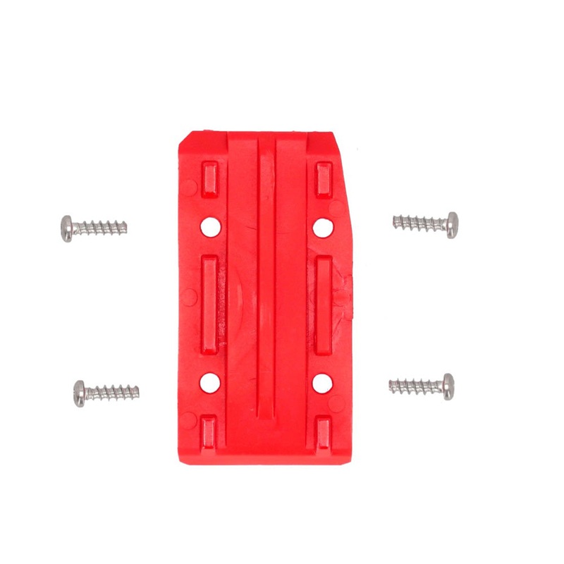 Chain Guide Wear block for 25962 Gas Gas 24 Red Acerbis (26069.110)