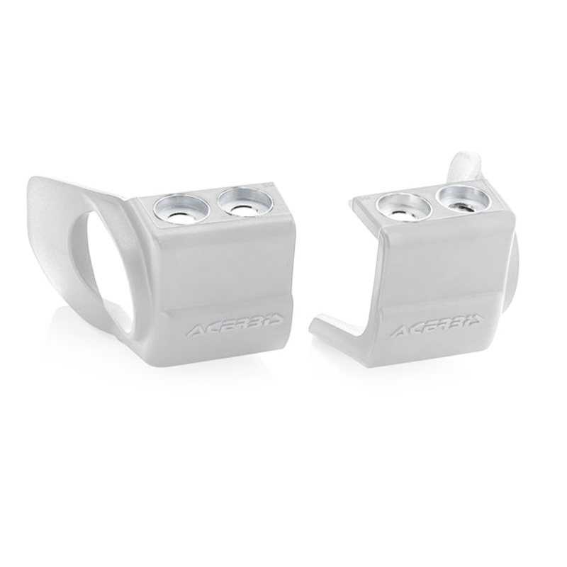 Fork Shoe Protector White Honda/Kawasaki Acerbis (23197.030)