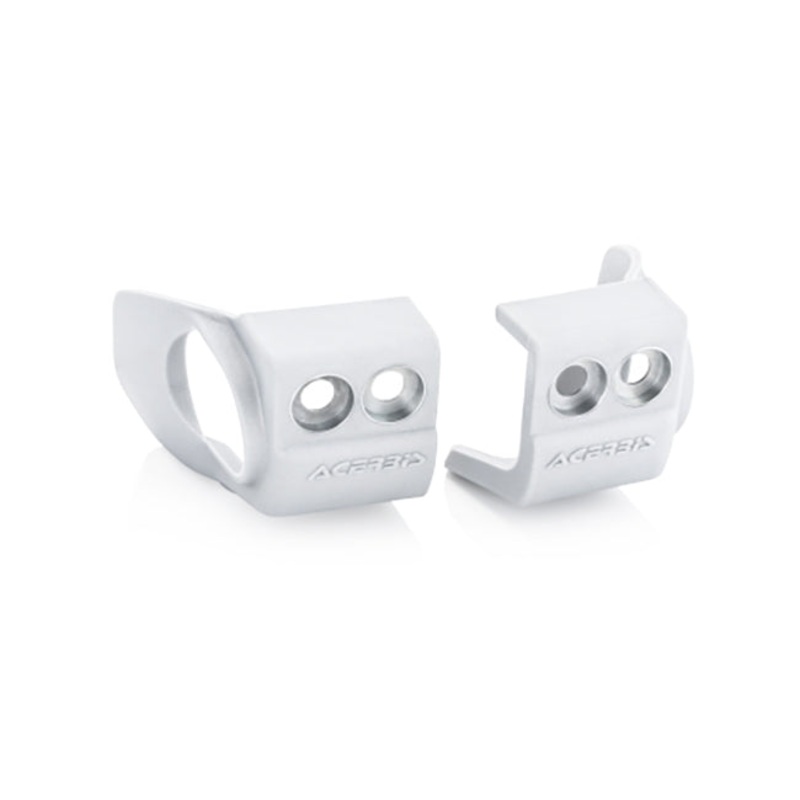 *Fork Shoe Protector White KTM/Husqvarna/Gas Gas Acerbis (23196.030)
