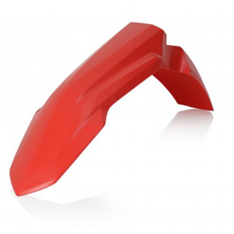 Front mudguard CRF450R/RX 2021-23 Red Acerbis (24308.110)