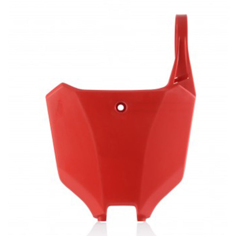 Front No Plate CRF450R 21-25 CRF250R 22-25 Red Acerbis (24309.110)