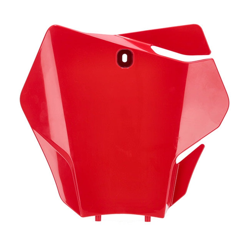 Front Plate Red Gasgas MC 2021-23 Red Acerbis (24628.110)