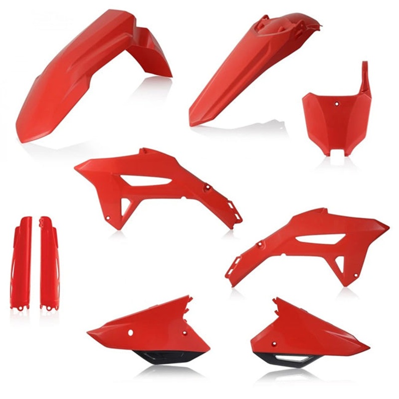 Full plastic kit CRF450R 21-24 CRF250R 22-24 OEM/Replica (24559.553)