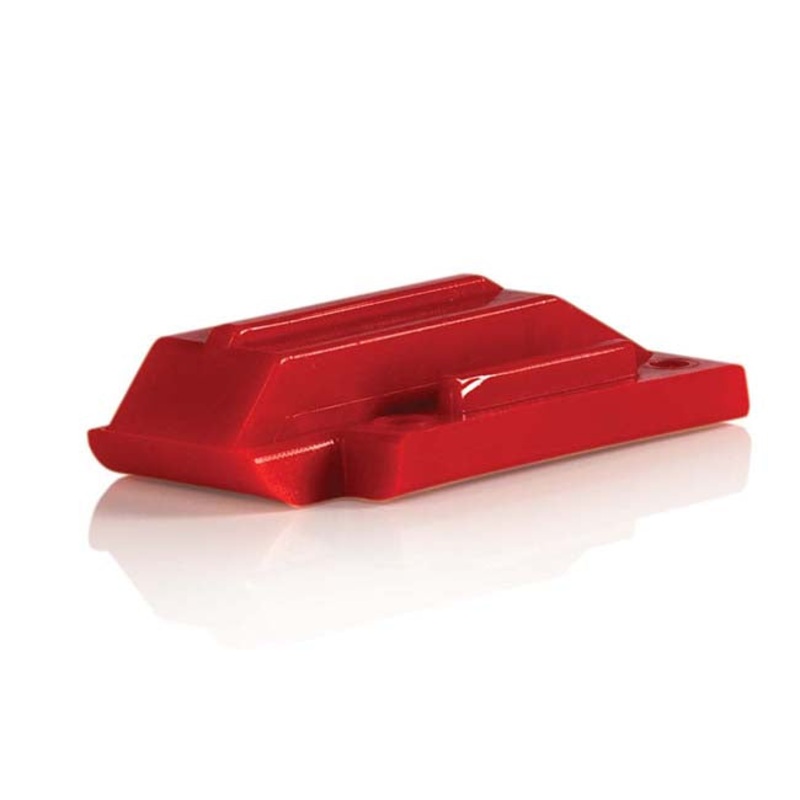 I Chain Guide 2.0 Replacement Slider High Red Acerbis Indent (17953.110)