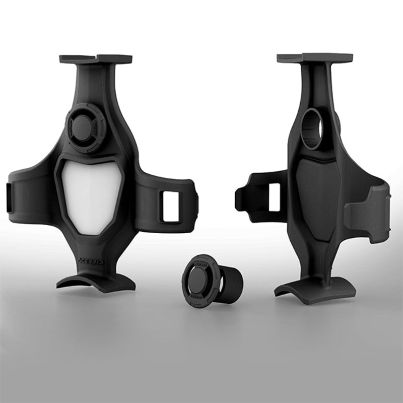 Kignol Fork Saver Fork Support Black Acerbis (24498.090)