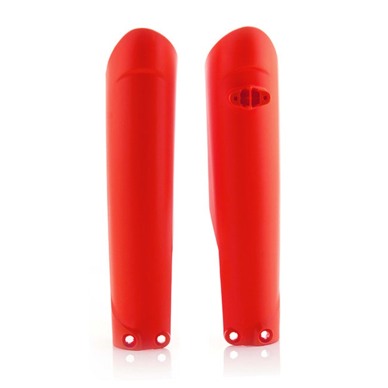 Lower Fork cover Red KTM/Husqvarna/Gas Gas Acerbis (17842.110)