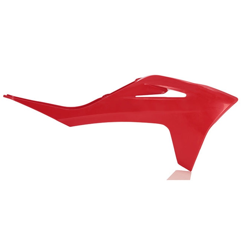 Rad Shrouds Red Gasgas MC EC 2021-23 Red Acerbis (24625.110)