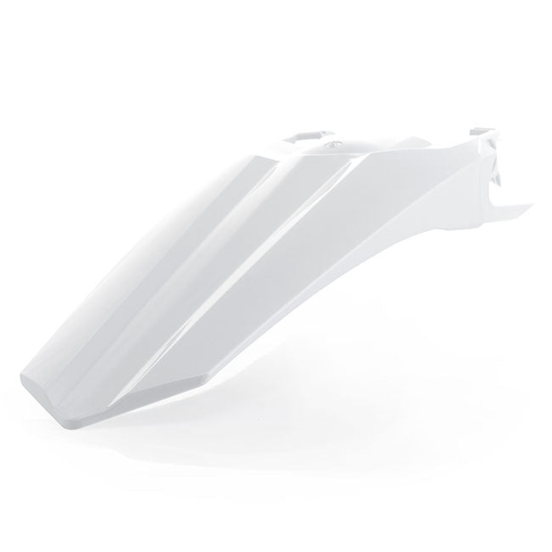 *Rear Mudguard White CRF250/450R 18-21/17/20 Acerbis (22383.030)