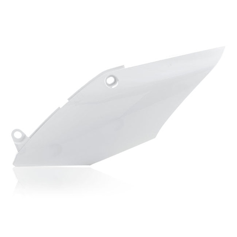 Side Panels White CRF250/450R 18-21/17/20 Acerbis (22382.030)