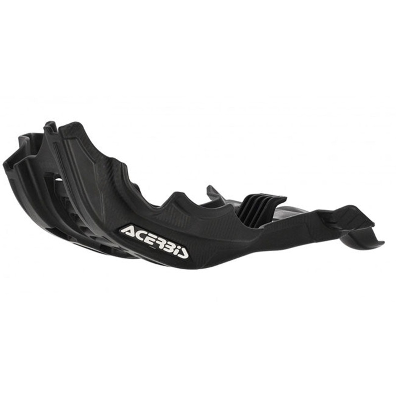 Skid Plate Black CRF450R/RX 21- Acerbis (24705.090)