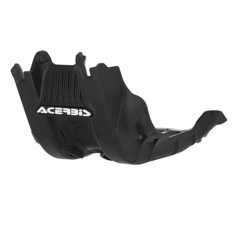 Skid Plate Black KTM/Gas Gas/Husq. Acerbis (25445.090)