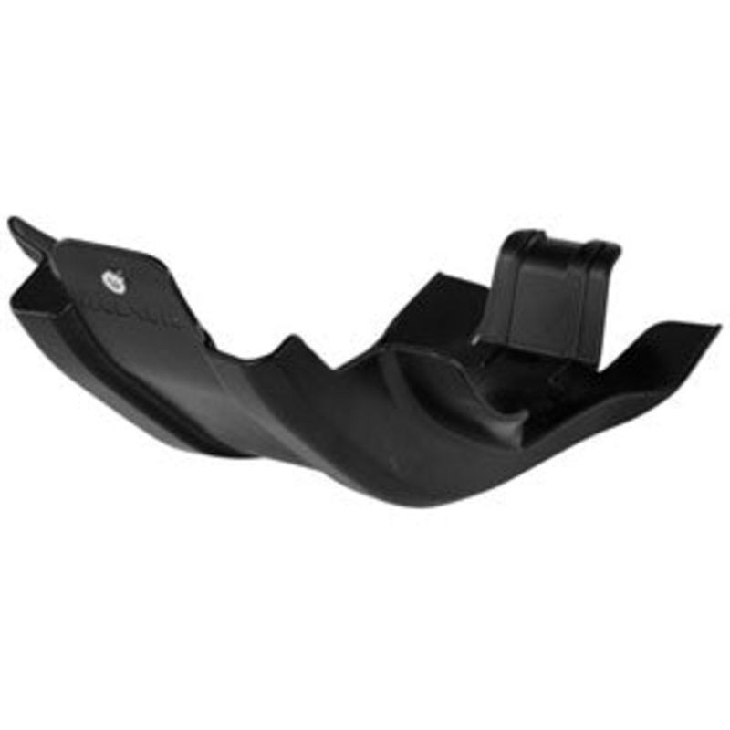 Skid Plate Black KTM/Gas Gas/Husq.Acerbis (25754.090)
