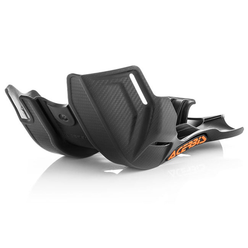 Skid Plate Black KTM/Husqvarna/Gas Gas Acerbis (22319.090)