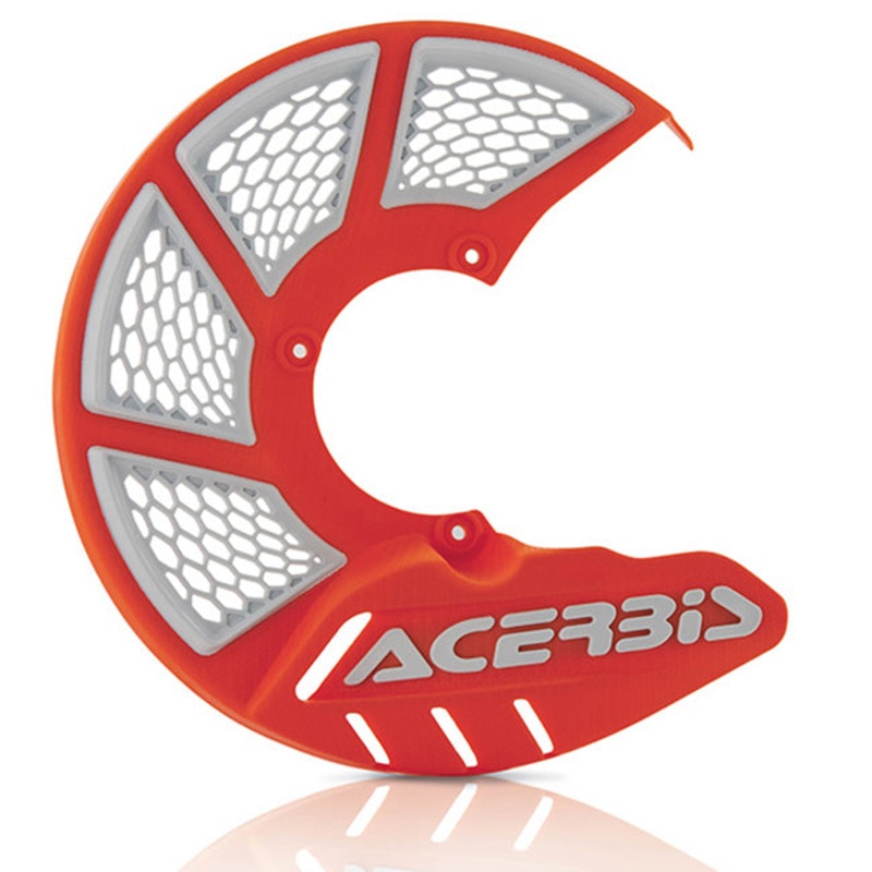 X-Brake 2.0 Disc Cover Orange-016 280mm Acerbis (21846.011.016)