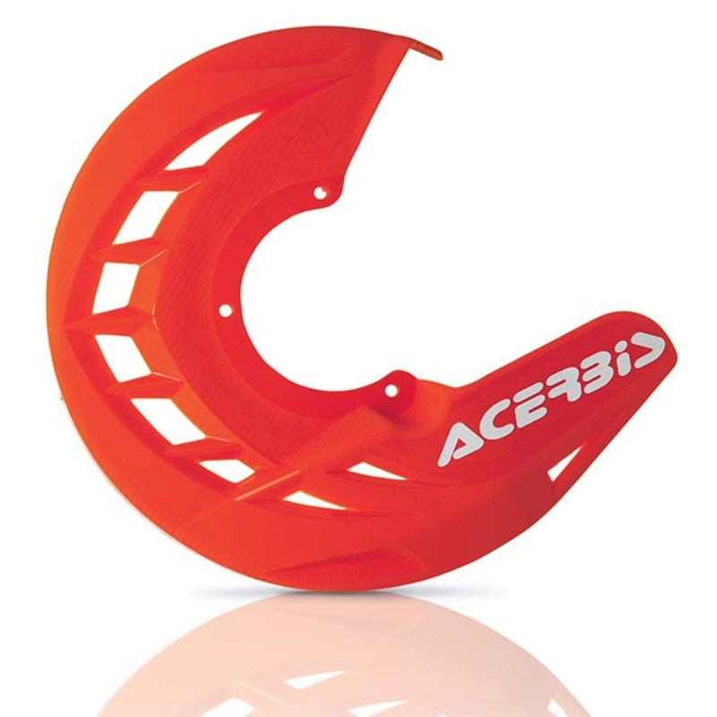 X-Brake Disc Cover Orange-016 280mm Acerbis (16057.011.016)