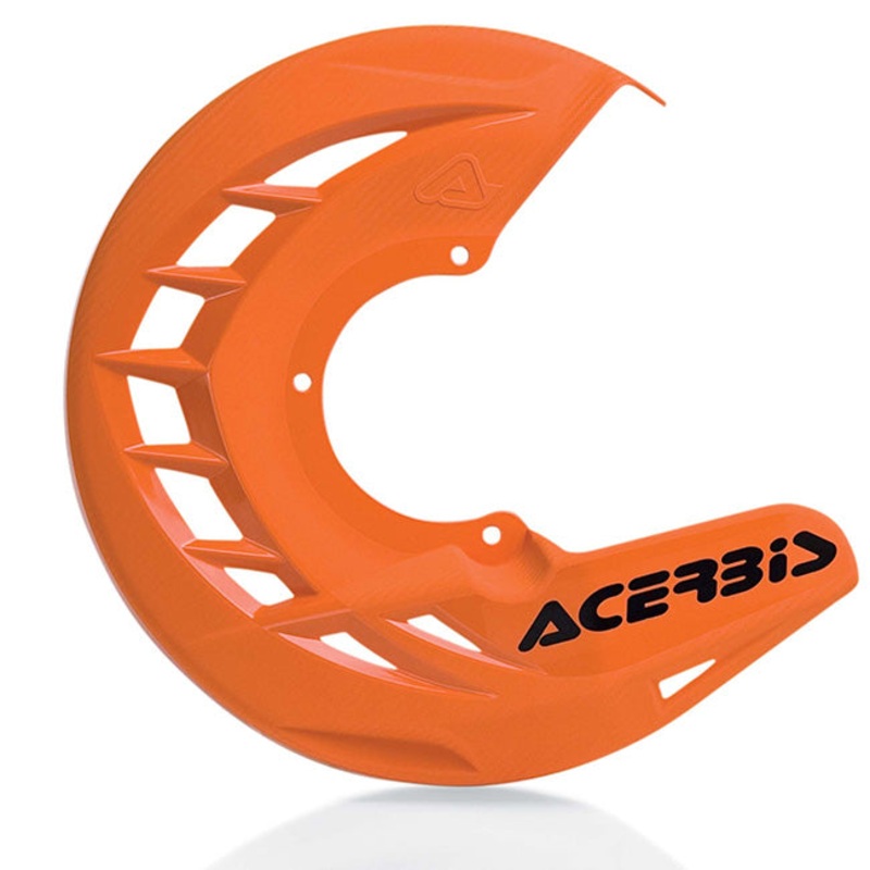 X-Brake Disc Cover Orange 280mm Acerbis (16057.010)