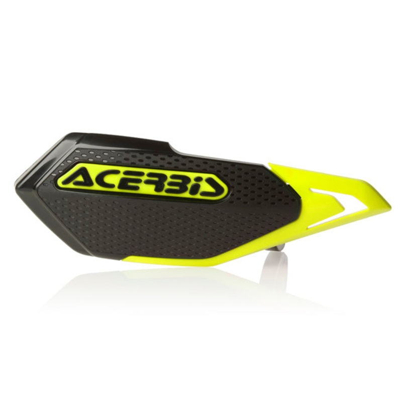 X-Elite Handguard Black/Yellow MiniCross/MTB/E-Bike Acerbis (24489.318)