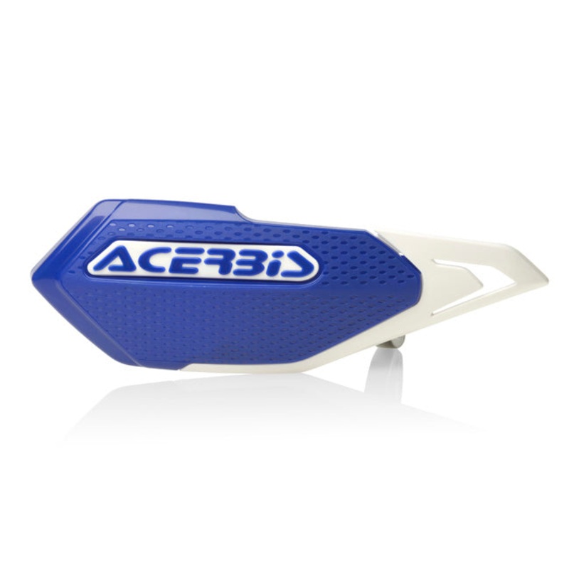 X-Elite Handguard Blue/White MiniCross/MTB/E-Bike Acerbis (24489.245)