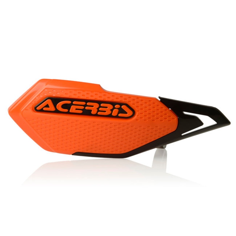 X-Elite Handguard Orange/Black MiniCross/MTB/E-Bike Acerbis (24489.209)