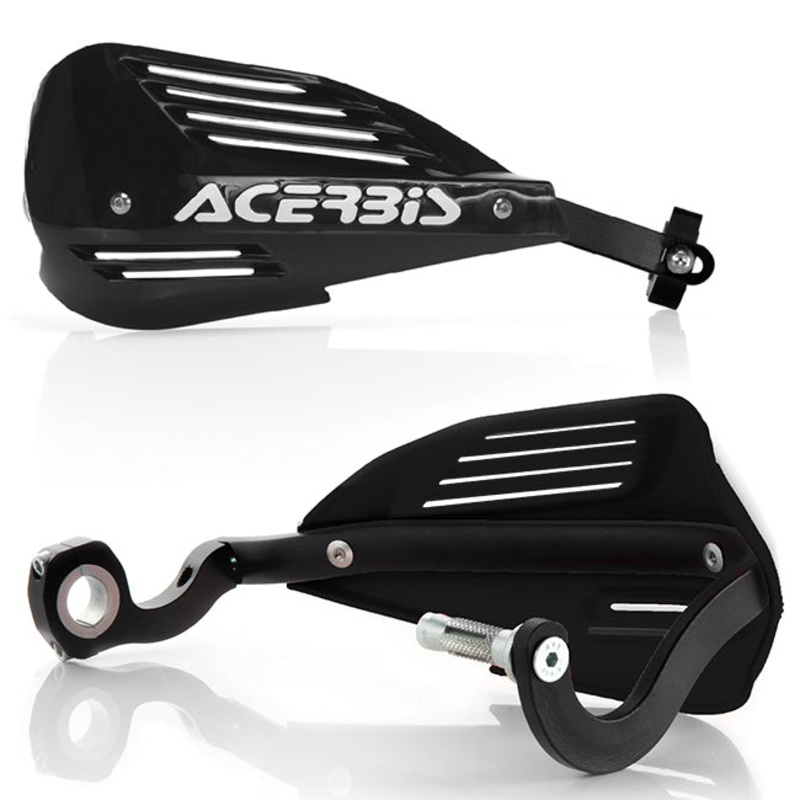 Endurance Handguards Black (Ram) Acerbis (16865.090)