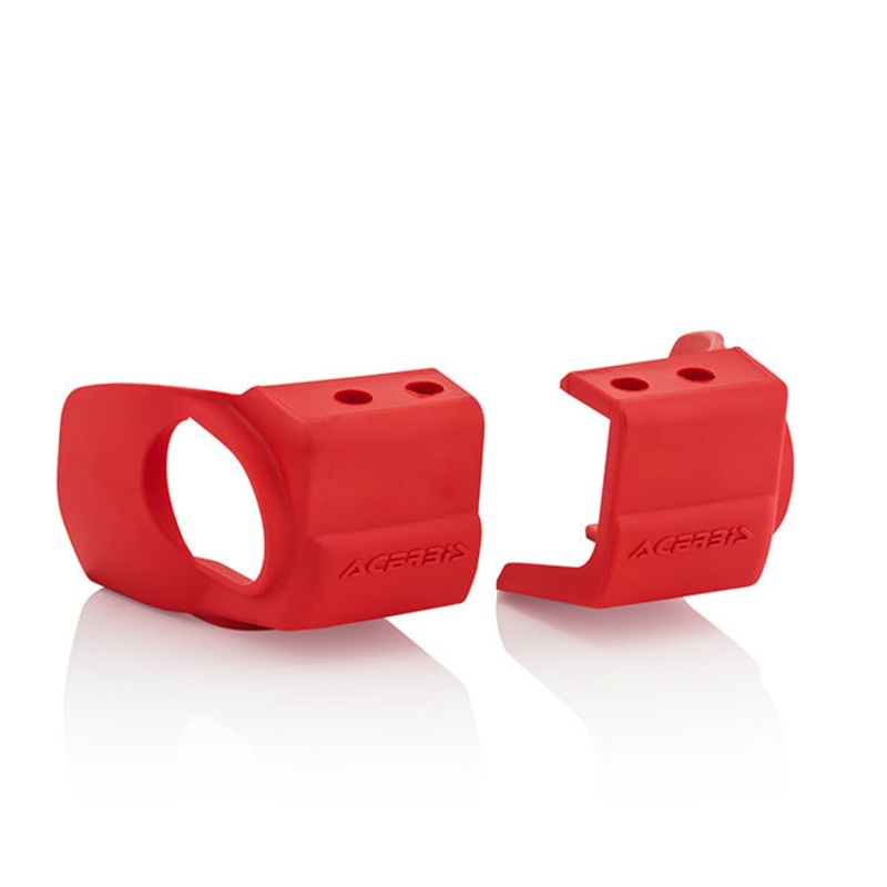 Fork Shoe Protector Red Beta Acerbis (23502.110)