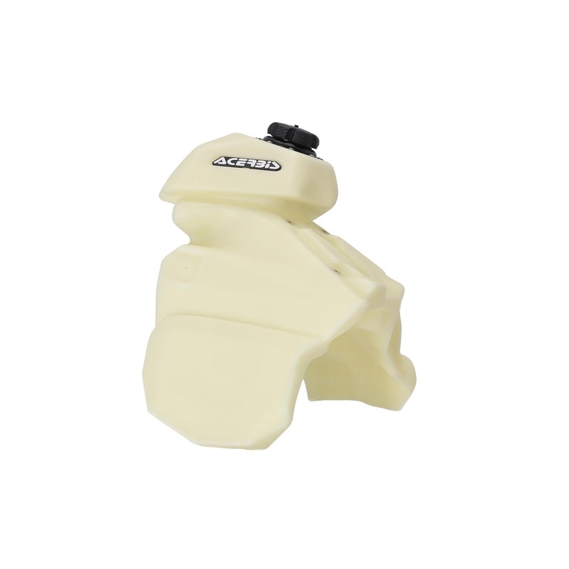 I Fuel tank GASGAS 15L Clear EC/EX/MC/ECF/EXF/MCF 2024-25 Acerbis (26187.120.700)