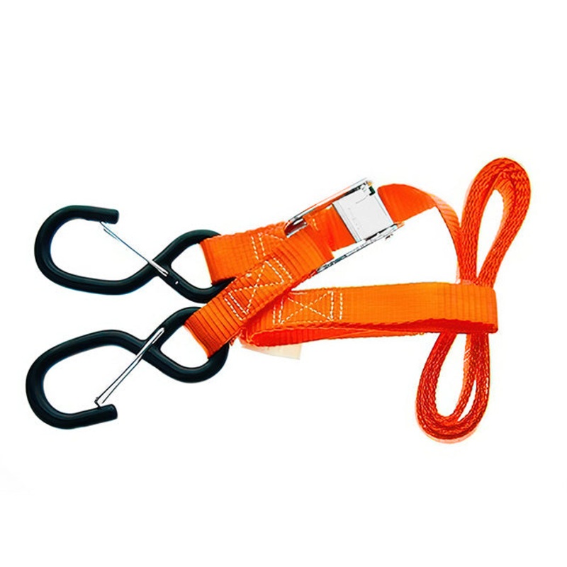 I Tie Downs 25mm Orange Acerbis Indent Only (9266.010)