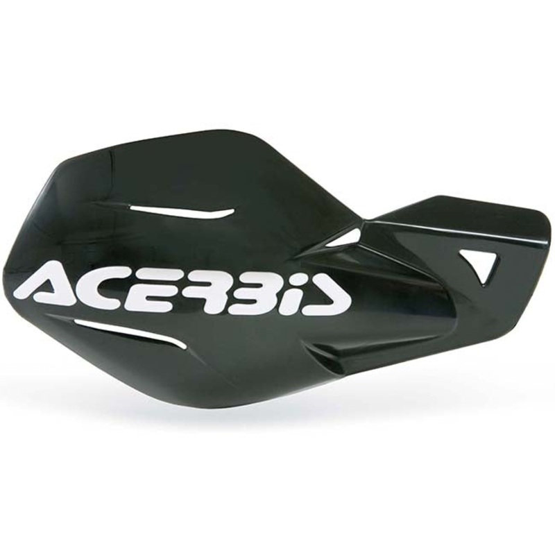 MX Uniko Handguard Black (universal with mount kit) Acerbis (8159.090)
