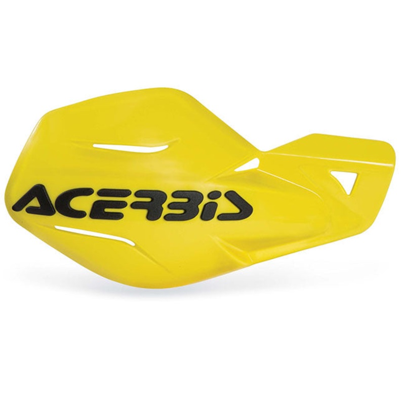 MX Uniko Handguard Yellow (universal with mount kit) Acerbis (8159.060)